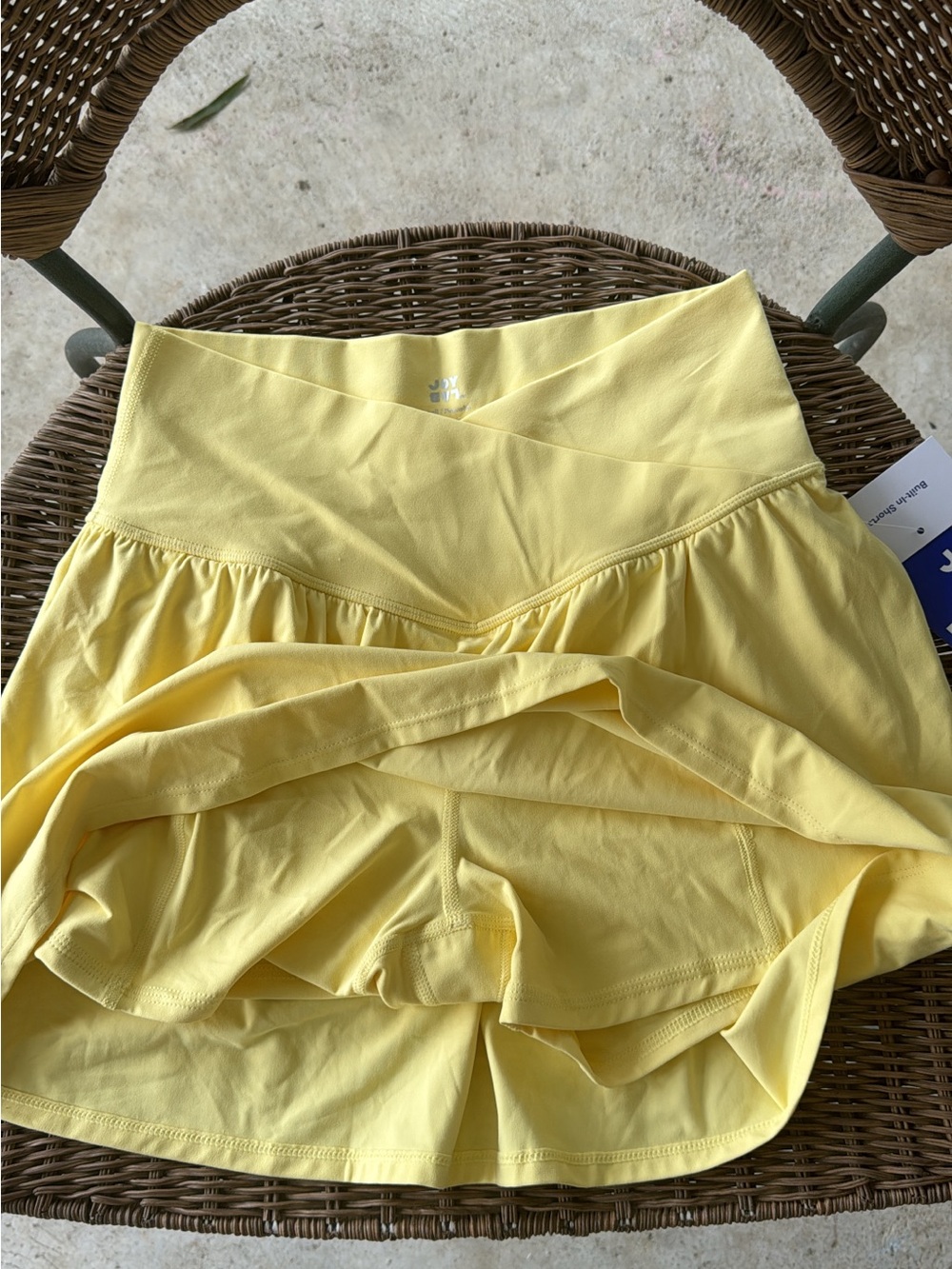 Athletic Skort - Picture 2 of 2